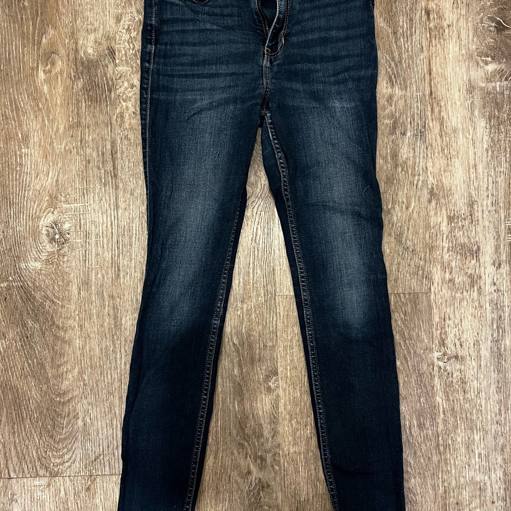 Hollister Ultra High Rise Super Skinny Jeans